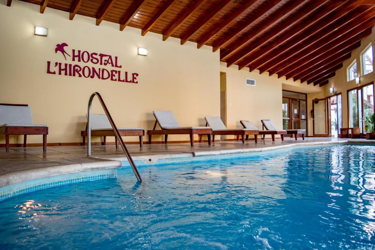 Hostal L' Hirondelle (Adults Only) 라 팔다 외부 사진