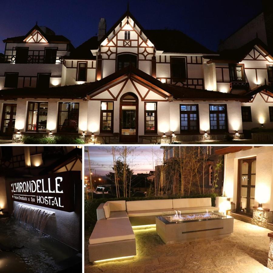 Hostal L' Hirondelle (Adults Only) 라 팔다 외부 사진